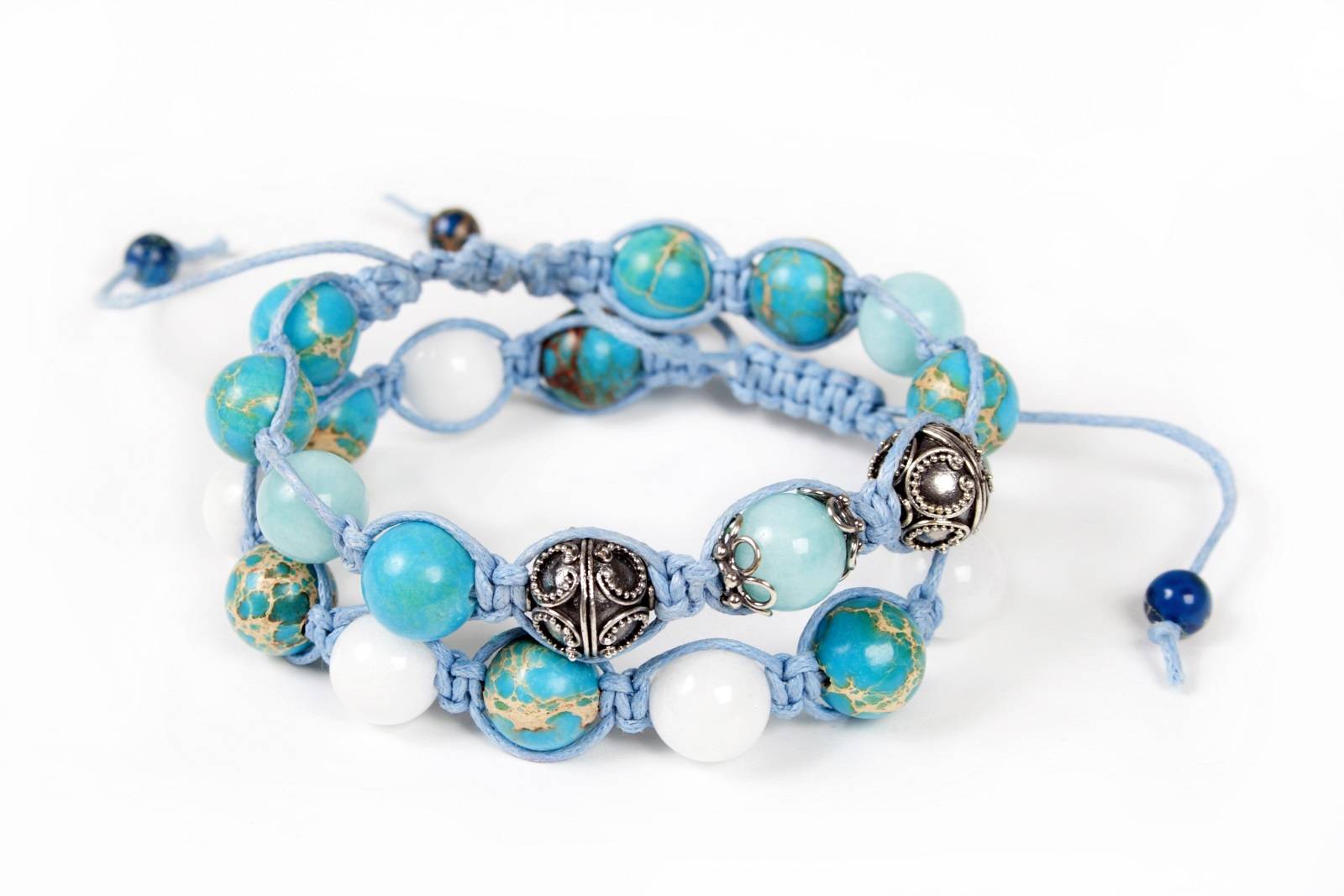 DIY Hemp Bracelets Instruction With Pictures and Video Hemptique
